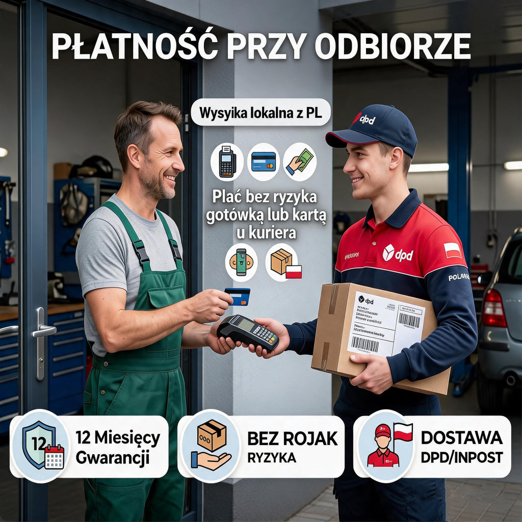 JuiceForTools 18V 6,0 Ah — akumulator zamienny do narzędzi Makita LXT