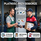 JuiceForTools 18V 6,0 Ah — akumulator zamienny do narzędzi Makita LXT