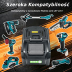 JuiceForTools 18V 6,0 Ah — akumulator zamienny do narzędzi Makita LXT
